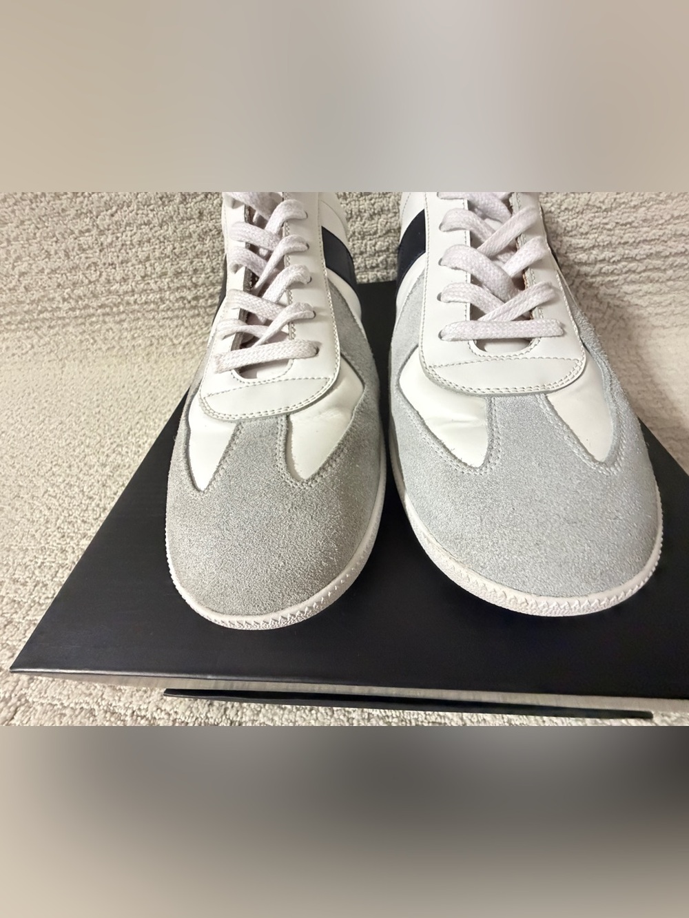 BECKETT SIMONON Morgen Trainers - Men's size 10 - Picture 11 of 13